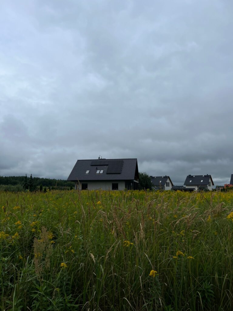 Instalacja fotowoltaiczna wykonana przez Apex Renewables