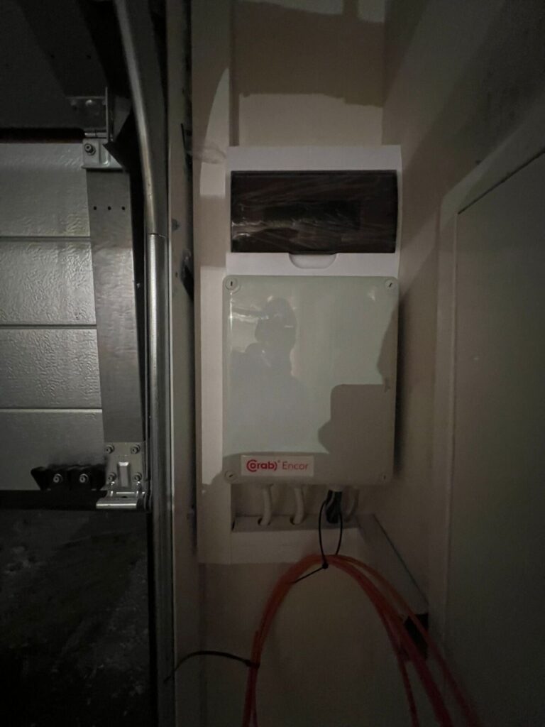 Instalacja fotowoltaiczna wykonana przez Apex Renewables