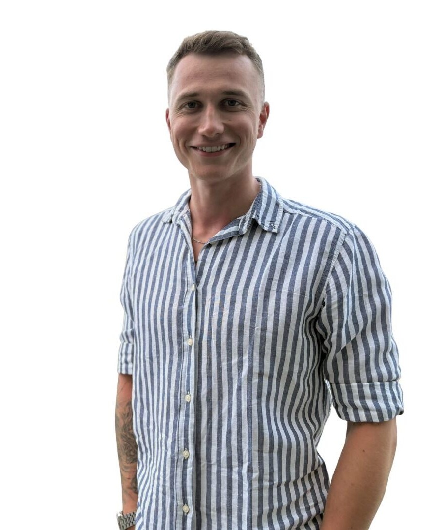Kacper Garbaciak, prezes Apex Renewables
