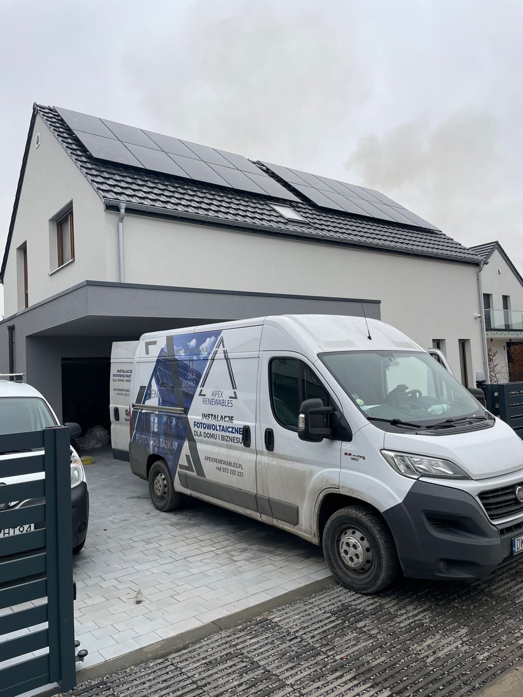 Realizacja Apex Renewables