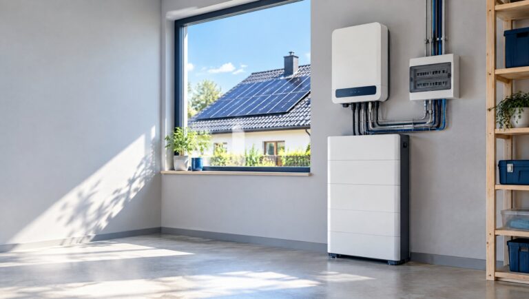 Magazyn energii do fotowoltaiki, którą już masz — jak dołożyć go dobrze